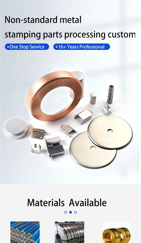 oem sheet metal stamping parts manufacturers|metal stamping companies.